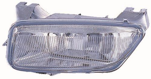 Reflektor przeciwmgłowy ABAKUS 552-2003l-ue