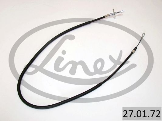 Cięgło, hamulec postojowy LINEX 27.01.72