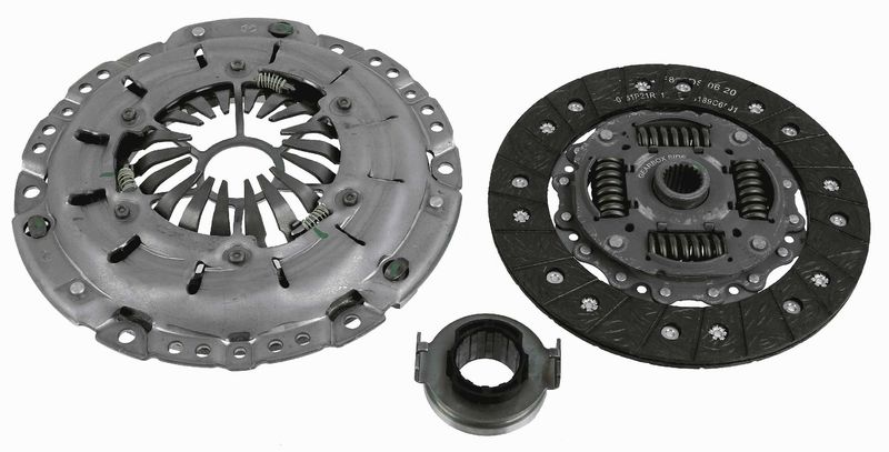 Zestaw sprzęgieł SACHS 3000 950 790
