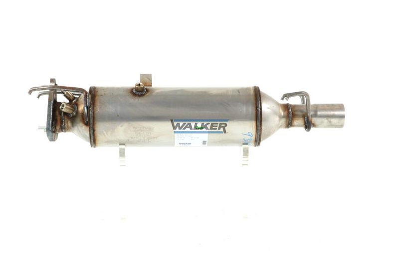 Filtr sadzy / filtr cząstek stałych, układ wydechowy WALKER 73164