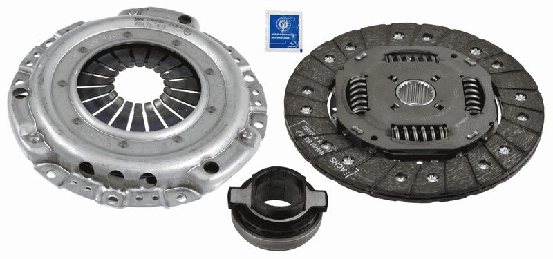 Zestaw sprzęgieł SACHS 3000 704 001