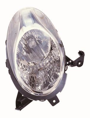 Reflektor ABAKUS 215-11c3l-ld-em