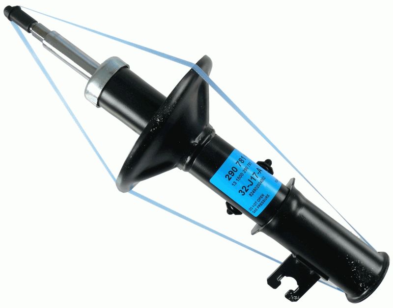 Amortyzator SACHS 290 781