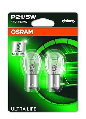 Żarówka, lampa kierunkowskazu OSRAM 7528ULT-02B