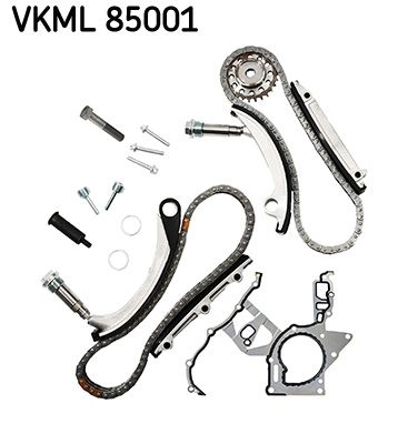 Zestaw łańcucha rozrządu SKF VKML85001