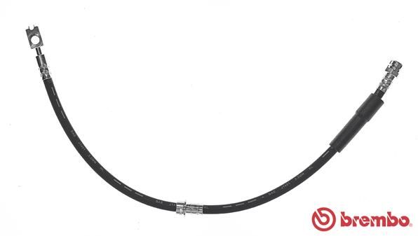 Przewód hamulcowy elastyczny BREMBO T 85 128