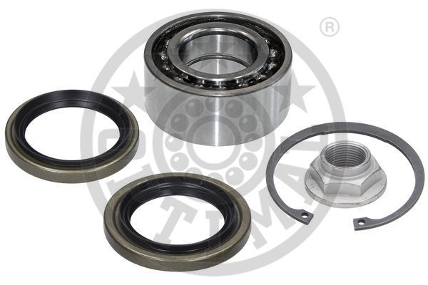 Zestaw łożysk koła OPTIMAL 891731