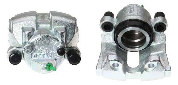 Zacisk hamulca BUDWEG CALIPER 343975