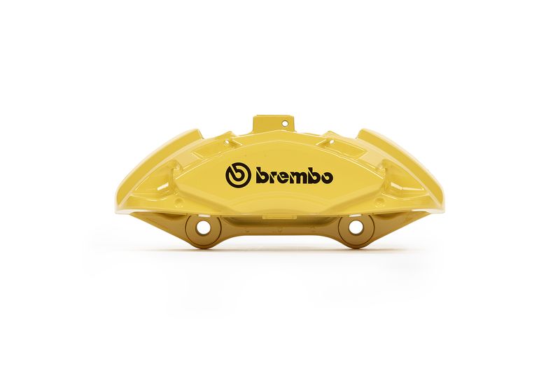 Zacisk hamulca BREMBO F AL H12