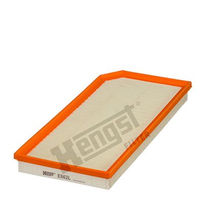Filtr powietrza HENGST FILTER E662L