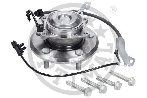 Zestaw łożysk koła OPTIMAL 802724
