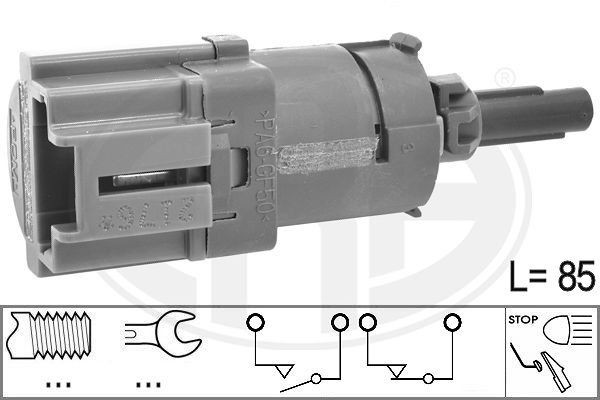 Włącznik świateł STOP ERA 330941