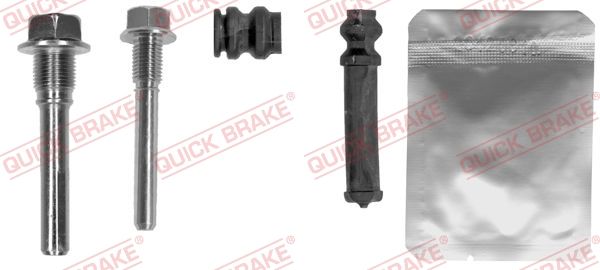 Zestaw tulei prowadzących, zacisk hamulca QUICK BRAKE 113-1471X