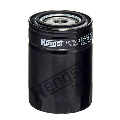 Filtr oleju HENGST FILTER H17W02