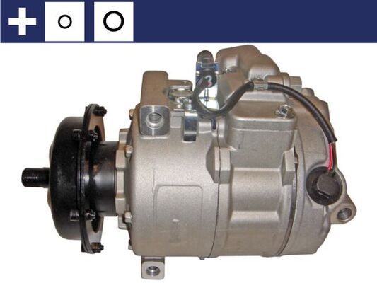 Sprężarka, klimatyzacja MAHLE acp 93 000s
