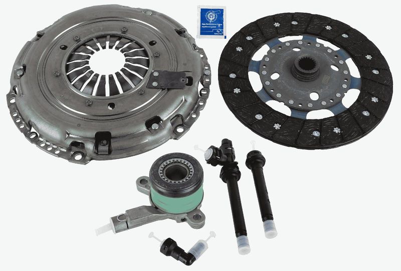 Zestaw sprzęgieł SACHS 3000 990 557