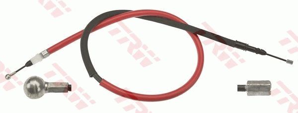 Cięgło, hamulec postojowy TRW GCH482