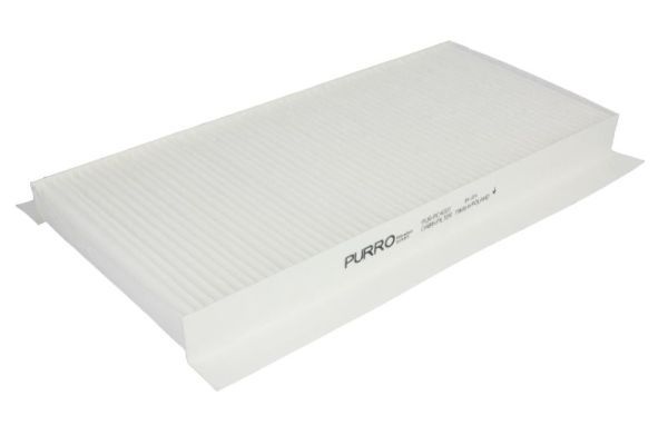 Filtr, wentylacja przestrzeni pasażerskiej PURRO PUR-PC4001