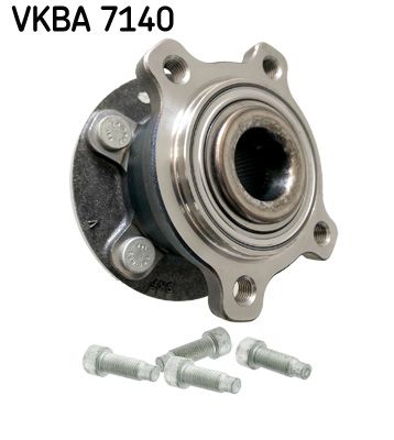 Zestaw łożysk koła SKF vkba 7140