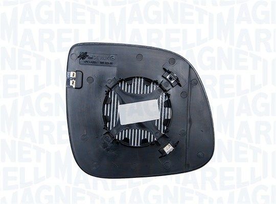 Szkło lusterka, lusterko zewnętrzne MAGNETI MARELLI 182209010700