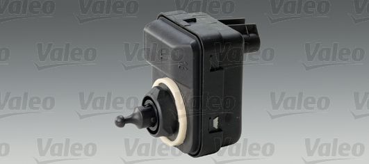 Element nastawczy, regulacja zasięgu świateł VALEO 087543