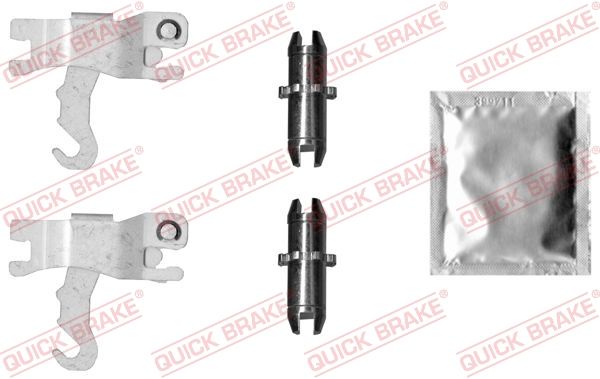 Zestaw naprawczy, rozpieracz QUICK BRAKE 120 53 029