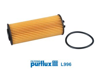 Filtr oleju PURFLUX l996