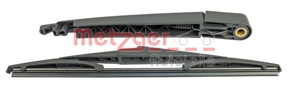 Ramię wycieraczki, czyszczenie szyb METZGER 2190322