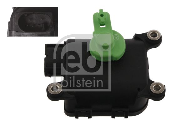 Zawór przełączający, przesłony wentylatora FEBI BILSTEIN 34153