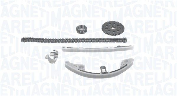 Zestaw łańcucha rozrządu MAGNETI MARELLI 341500001000