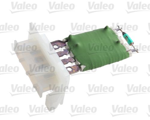 Opornik, wentylator wewnętrzny VALEO 509894