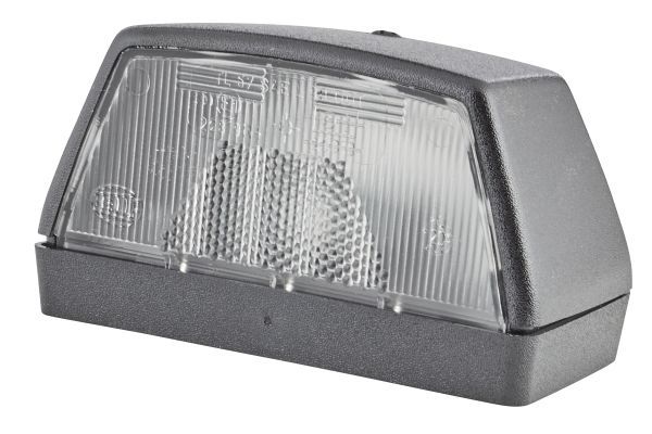 Oświetlenie tablicy rejestracyjnej HELLA 2KA 003 389-081