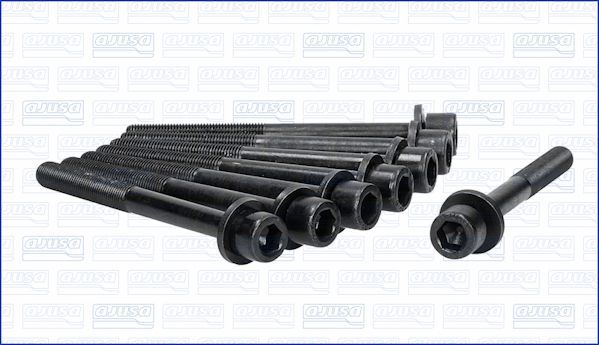 Zestaw śrub głowicy cylindrów AJUSA 81047800