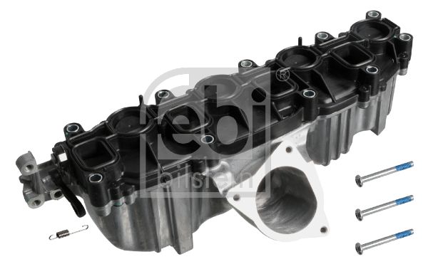Króciec, kolektor dolotowy FEBI BILSTEIN 176617