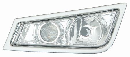 Reflektor przeciwmgłowy ABAKUS 773-2016R-UE6