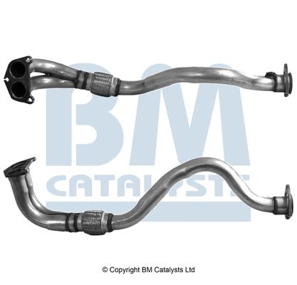 Rura wydechowa BM CATALYSTS BM70297