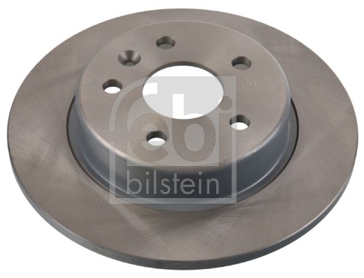 Tarcza hamulcowa FEBI BILSTEIN 106490