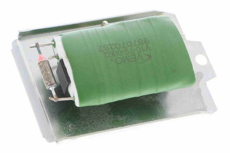 Regulator, wentylator nawiewu do wnętrza pojazdu VEMO v10-79-0002