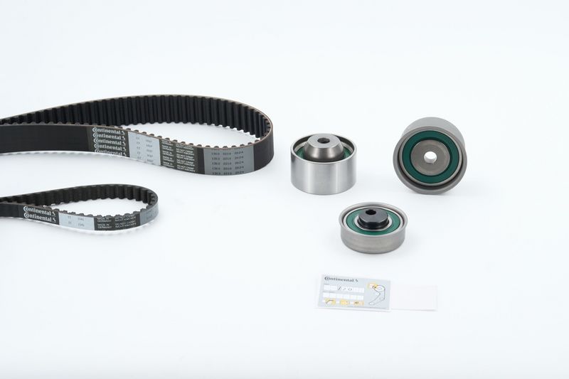 Zestaw paska rozrządu CONTINENTAL CTAM CT1027K2PRO