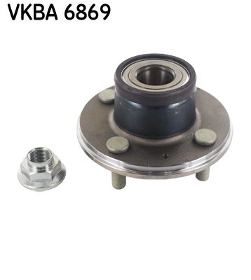 Zestaw łożysk koła SKF VKBA 6869