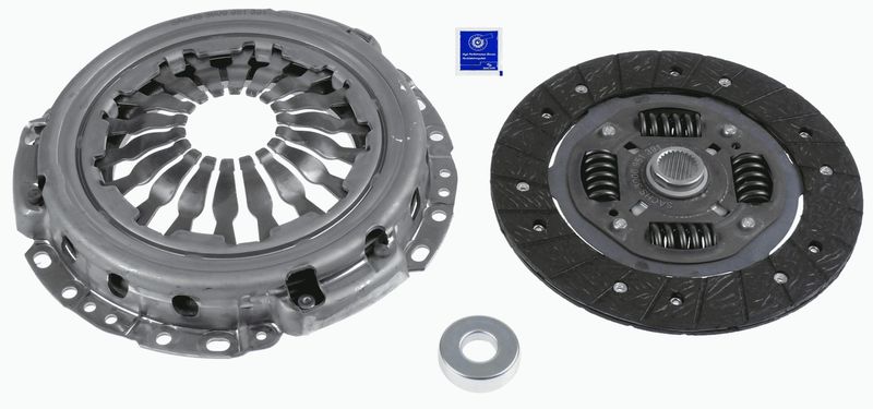 Zestaw sprzęgieł SACHS 3000 951 391