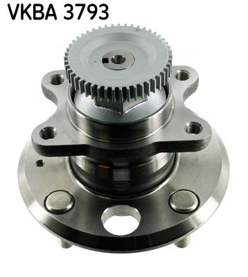 Zestaw łożysk koła SKF vkba 3793