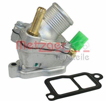 Termostat, płyn chłodzący METZGER 4006244