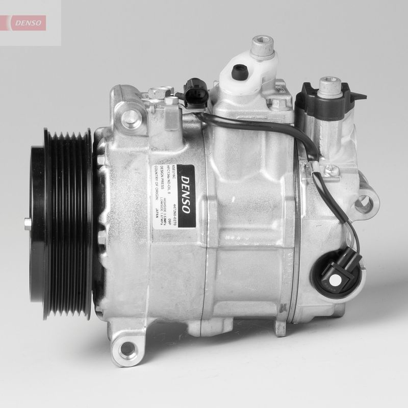 Sprężarka, klimatyzacja Denso DCP17105
