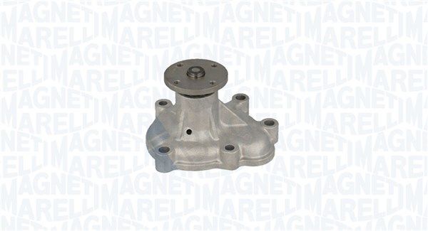 Pompa wody, chłodzenie silnika MAGNETI MARELLI 350981746000
