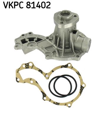 Pompa wody, chłodzenie silnika SKF VKPC 81402