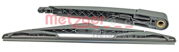Ramię wycieraczki, czyszczenie szyb METZGER 2190361
