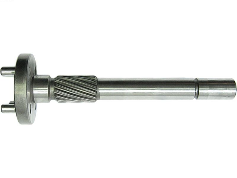 Zestaw naprawczy, rozrusznik AS-PL SG9018