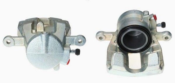 Zacisk hamulca BUDWEG CALIPER 344060
