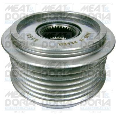 Alternator - sprzęgło jednokierunkowe MEAT & DORIA 45285